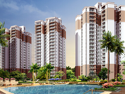 Nirala greenshire Low rise noida extension